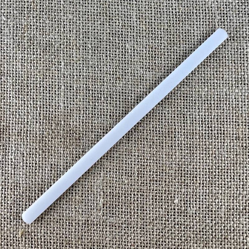 Korsettstangen - Miederstäbchen Larp Kunststoff Weiß Nähbedarf von DTrachtenschmuckM