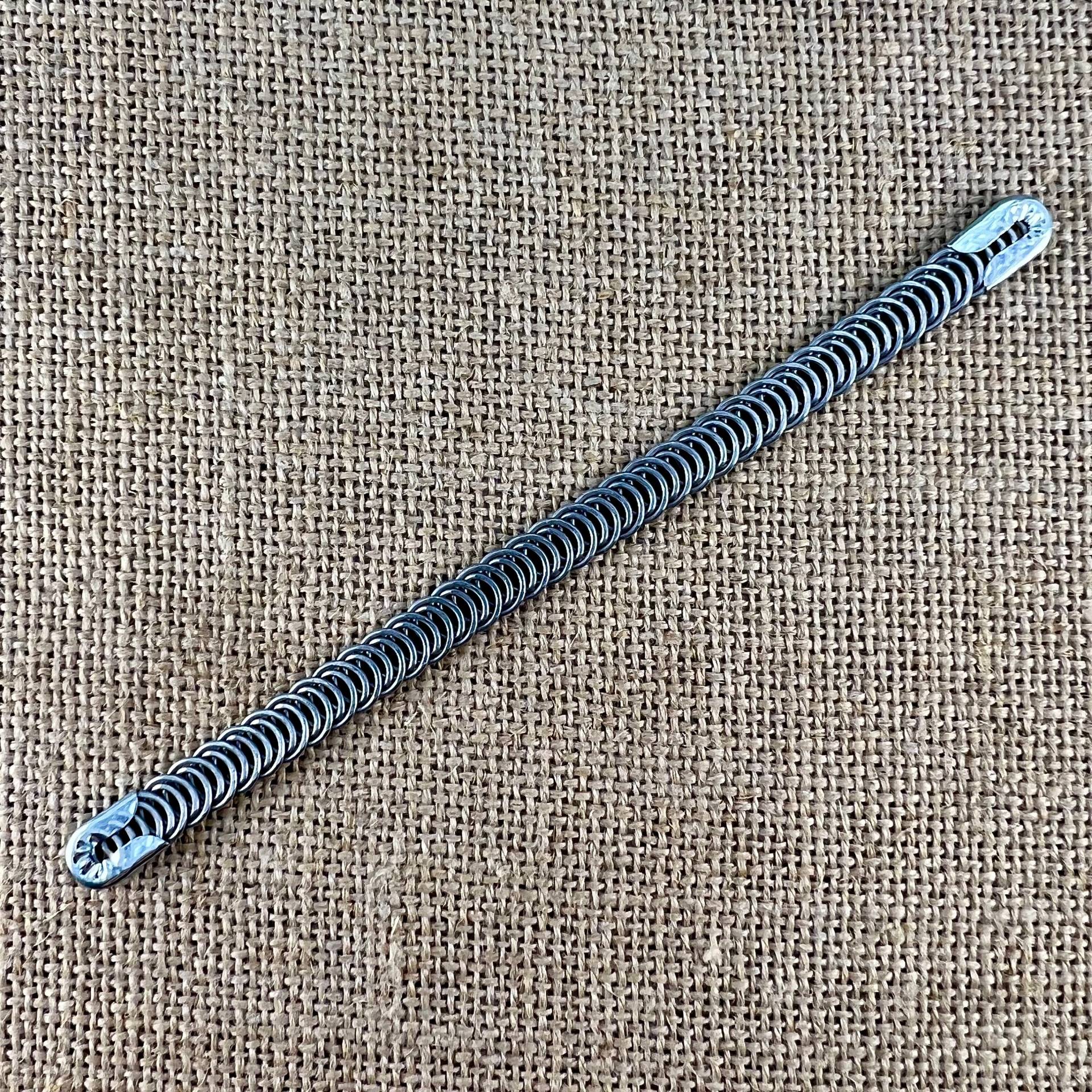 Spiralfedern - Korsettstangen Miederstäbchen Larp Edelstahl von DTrachtenschmuckM