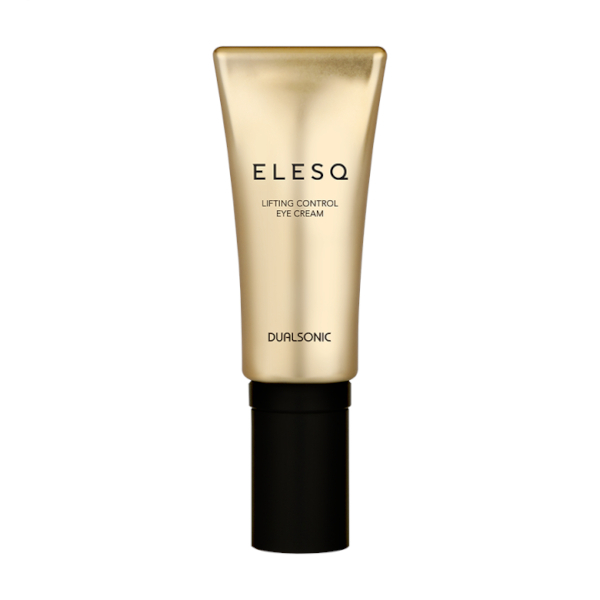 DUALSONIC - ELESQ Lifting Control Eye Cream - 15ml von DUALSONIC