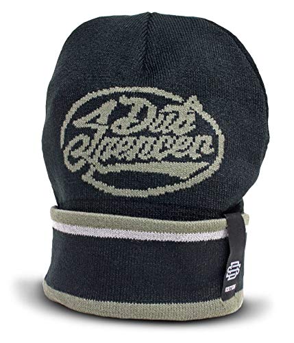 DUB SPENCER Crew Mütze Flauschiges Beanie Damen und Herren für Herbst und Winter von DUB SPENCER