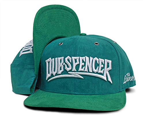 DUB SPENCER Lower Class Premium Soft Cap Edition - Dub (Schirm: gerade) von DUB SPENCER