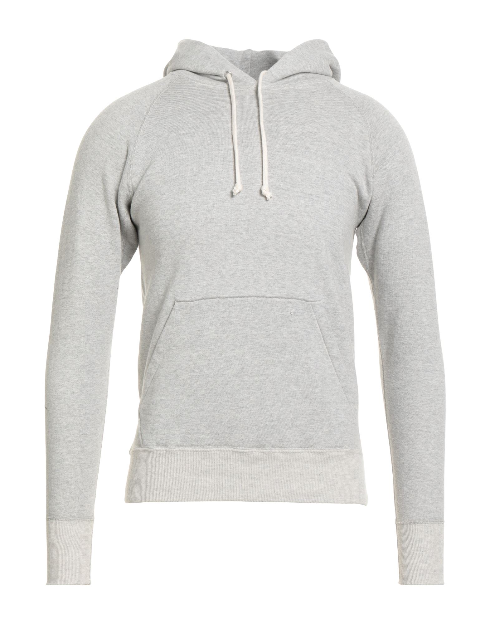 DUBBLE WORKS Sweatshirt Herren Hellgrau von DUBBLE WORKS