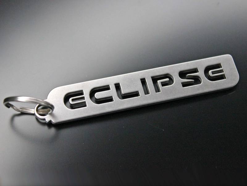Jdm Auto Eclipse Schlüsselanhänger Japan Motors Coupe 16V Rs Gsi Gs T X Ct Gt von DUBSPENCER