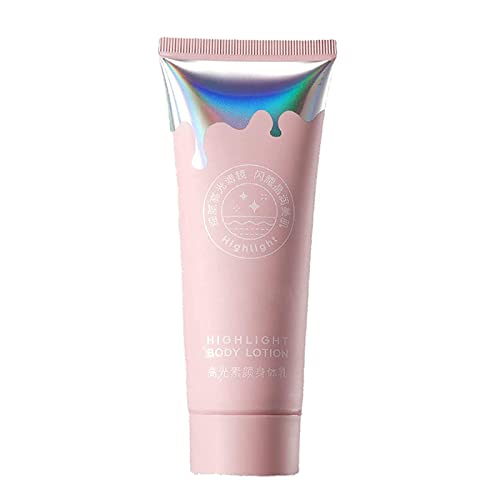100 ml Whitening Waterproof Anti-Sweat Body Makeup Cream Niacinamid Body Brightening Nude Makeup Moisturizing Lotion Skin Brighten Whitening Cream von DUBUSH