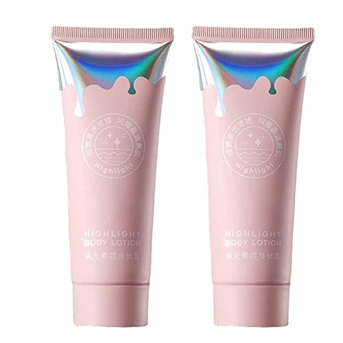 100 ml Whitening Waterproof Anti-Sweat Body Makeup Cream Niacinamid Body Brightening Nude Makeup Moisturizing Lotion Skin Brighten Whitening Cream von DUBUSH