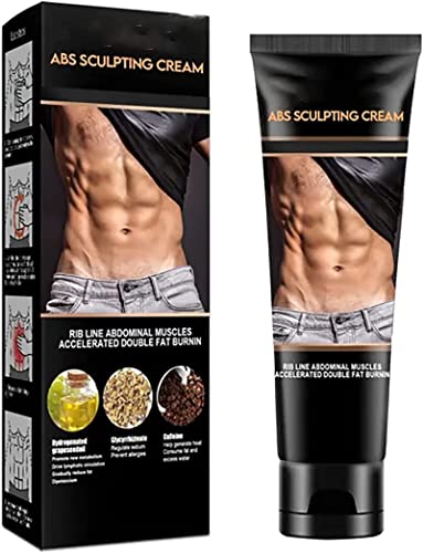 DUBUSH Sculptique Abs Sculpting Cream Anti Cellulite Hot Cream Natural Sweat Workout Enhancer Body Sculpting Cellulite Workout Cream Firming Body for Men and Women DUBUSH Sculptique Abs Sculpting Cream Anti Cellulite Hot Cream Natural Sweat Workout Enhancer Body Sculpting Cellulite Workout Cream Firming Body for Men and Women von DUBUSH