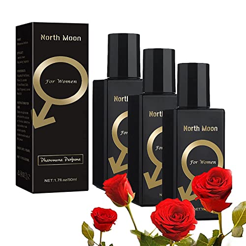 North Moon Köln Phero007 Köln Nordmond Köln Pheromone Männer Pheromone Köln ziehen Frauen an, stärken das Selbstvertrauen und die Romantik von DUBUSH