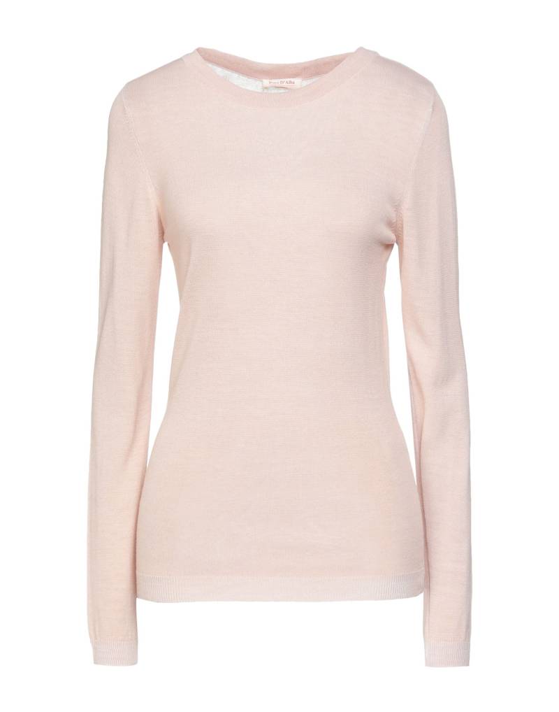 DUCA D'ALBA Pullover Damen Beige von DUCA D'ALBA