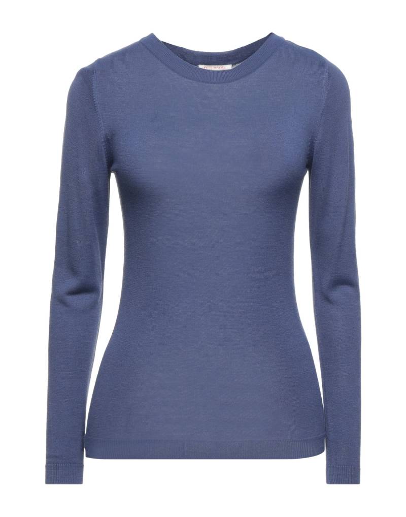 DUCA D'ALBA Pullover Damen Blau von DUCA D'ALBA
