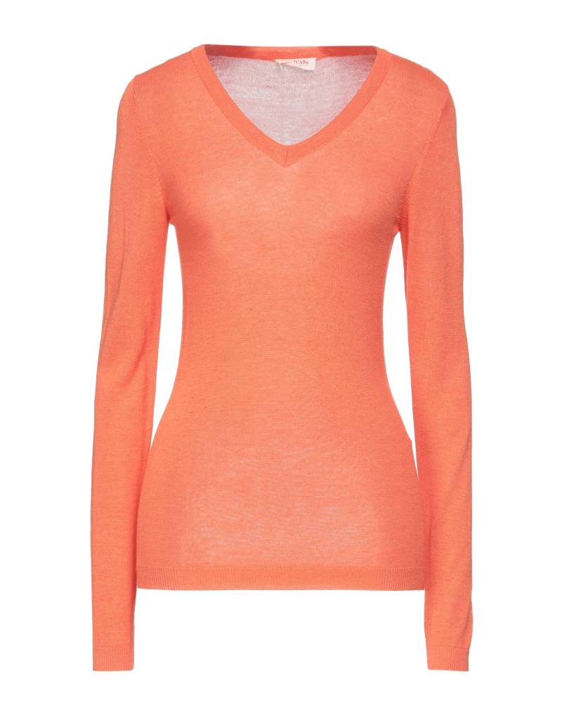 DUCA D'ALBA Pullover Damen Orange von DUCA D'ALBA