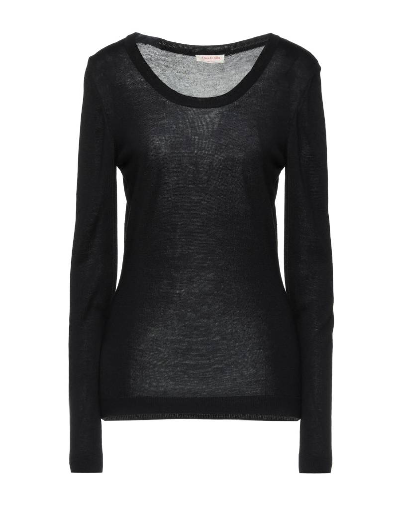 DUCA D'ALBA Pullover Damen Schwarz von DUCA D'ALBA