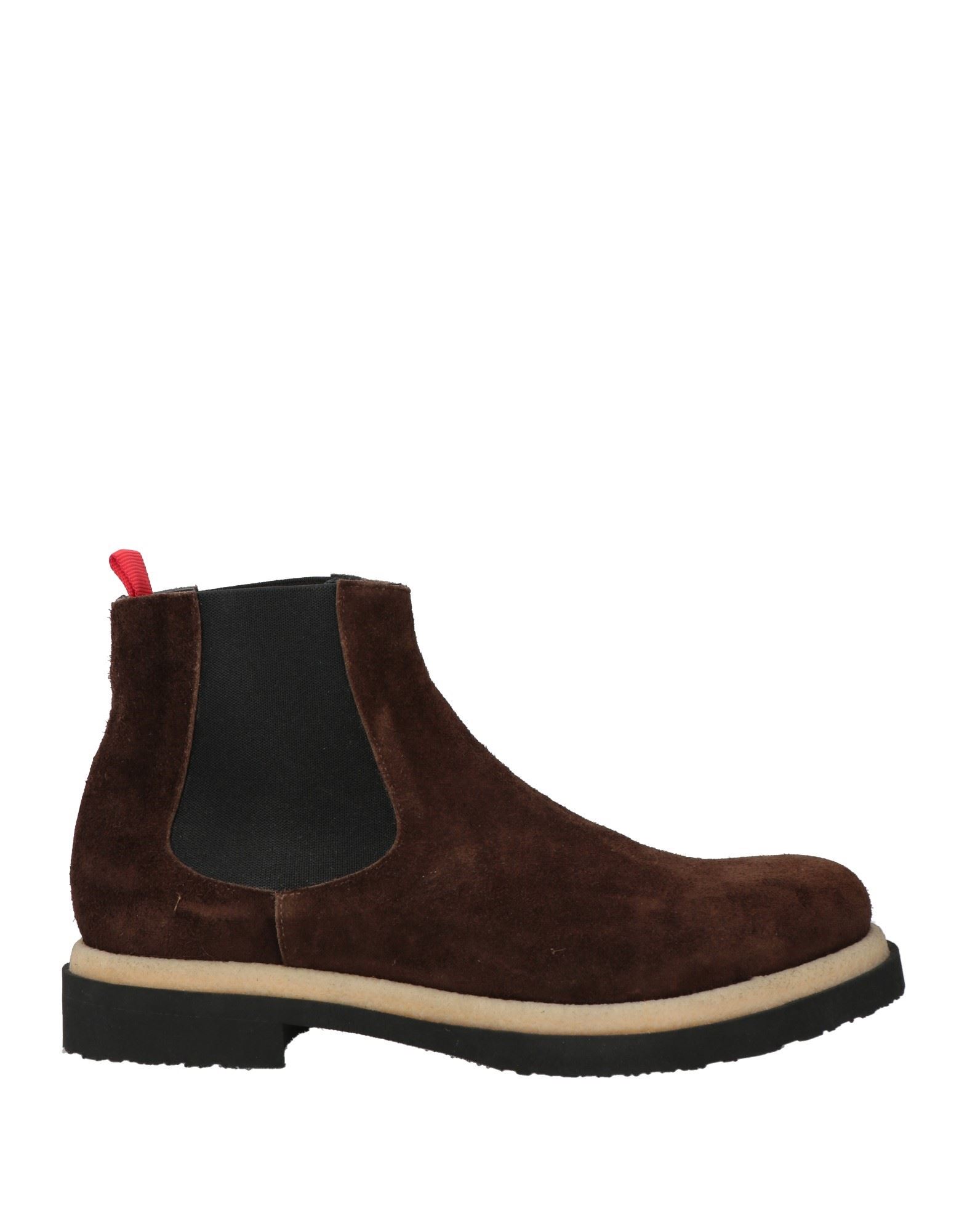 DUCA D'ASCALONA Stiefelette Herren Schokobraun DUCA D'ASCALONA Stiefelette Herren Schokobraun von DUCA D'ASCALONA