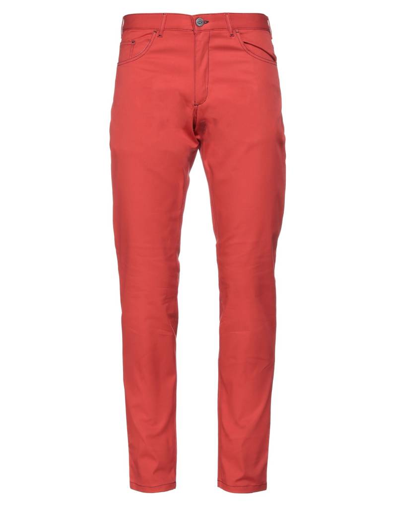 DUCALBERTO Hose Herren Rot von DUCALBERTO