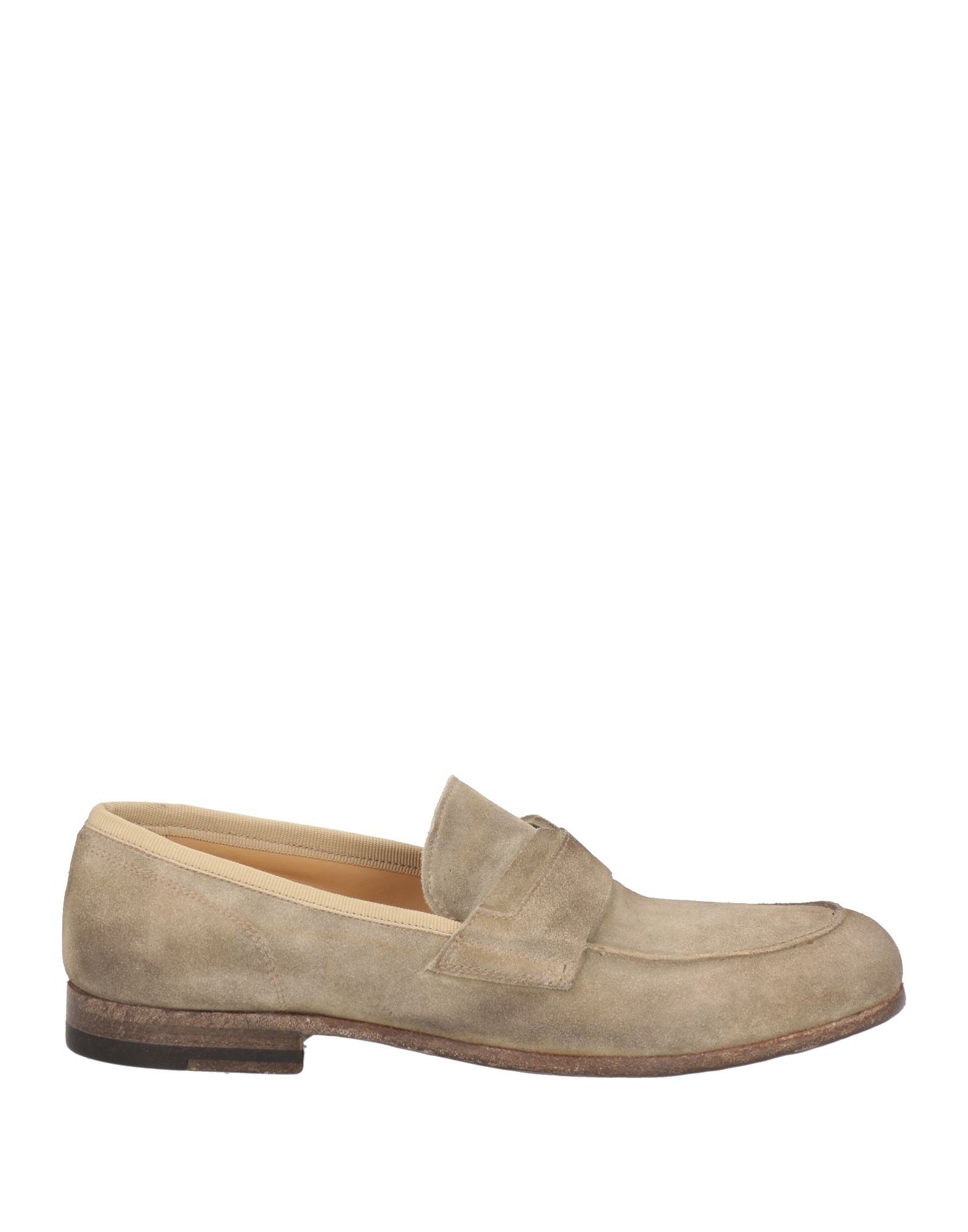 DUCANERO Mokassin Herren Beige von DUCANERO