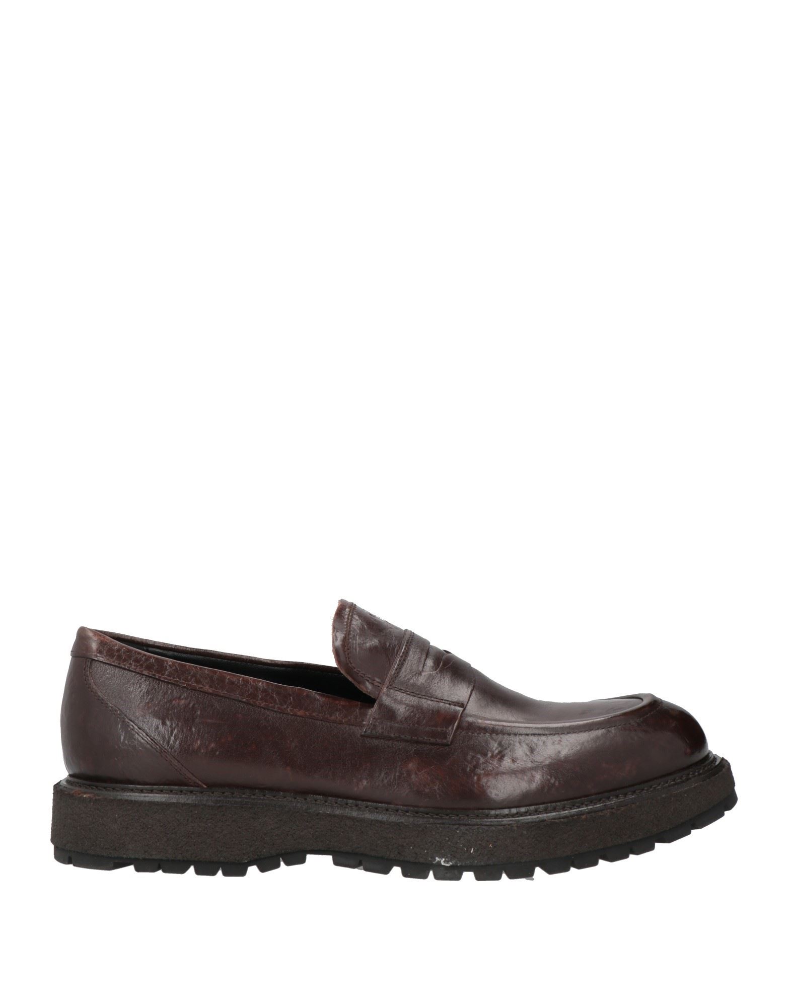 DUCANERO Mokassin Herren Dunkelbraun DUCANERO Mokassin Herren Dunkelbraun von DUCANERO