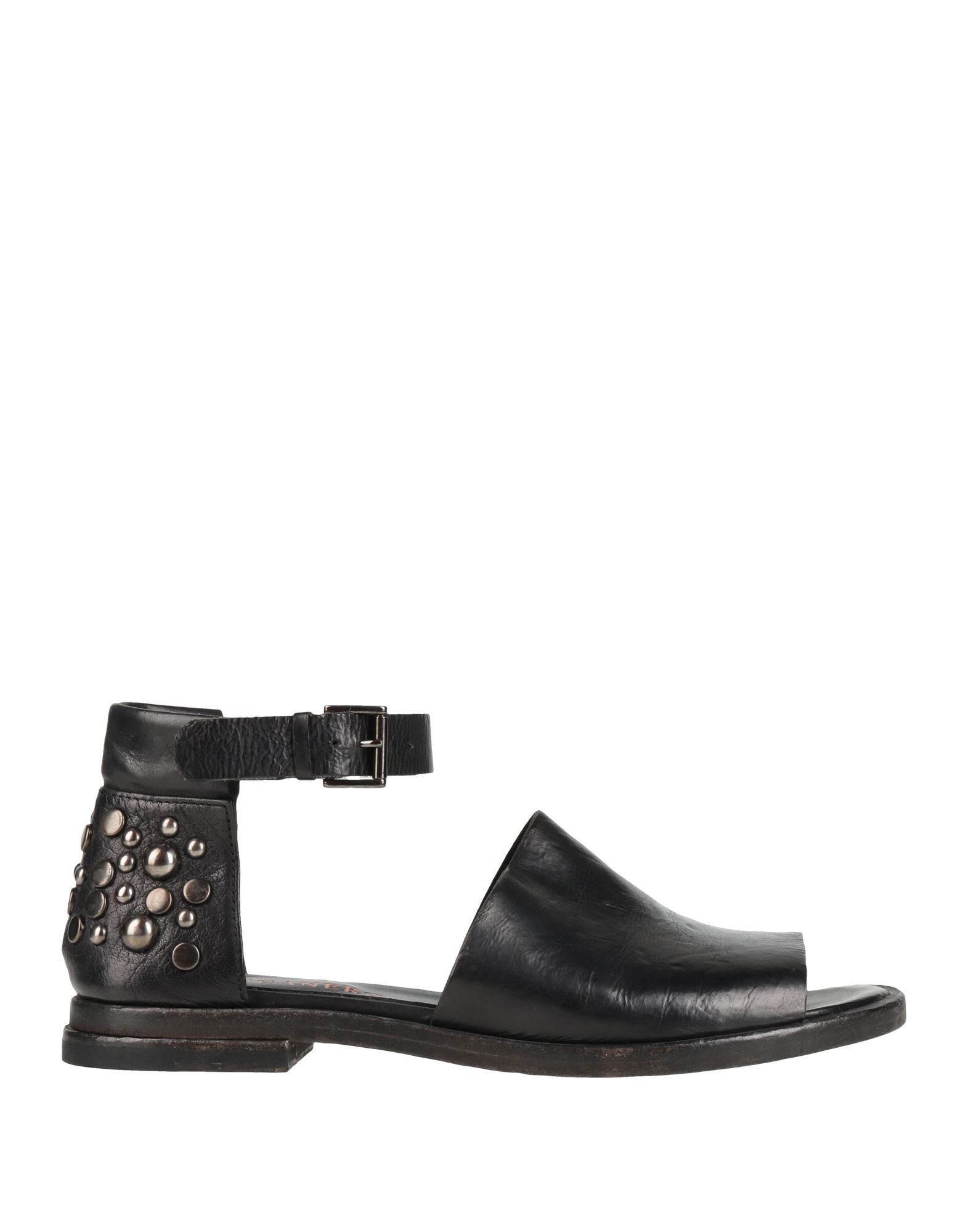 DUCANERO Sandale Damen Schwarz von DUCANERO