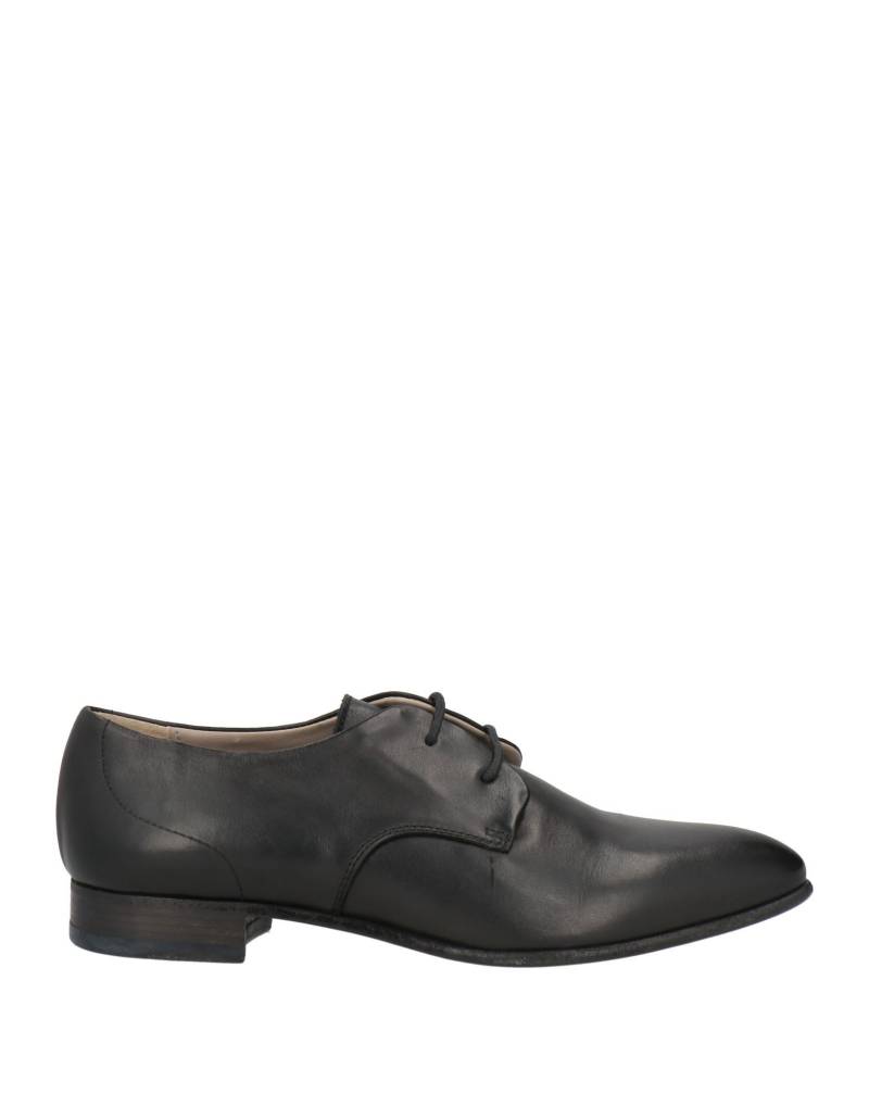 DUCANERO Schnürschuh Damen Schwarz von DUCANERO