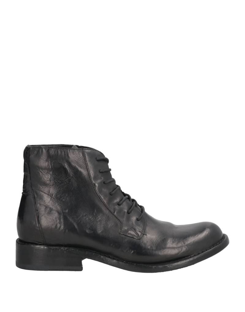 DUCANERO Stiefelette Herren Schwarz von DUCANERO