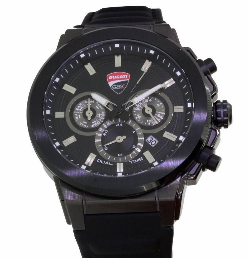 DUCATI CORSE Quarzuhr DUCATI CORSE Quarzuhr von DUCATI CORSE