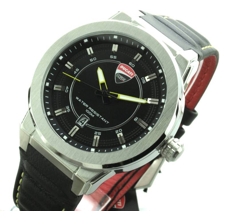 DUCATI CORSE Quarzuhr DUCATI CORSE Quarzuhr von DUCATI CORSE