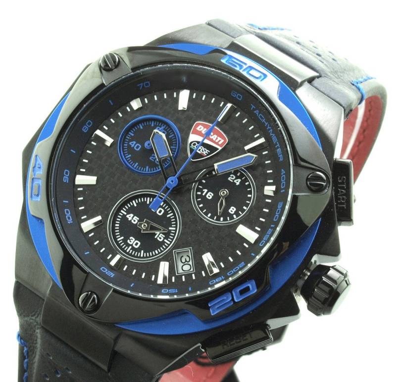 DUCATI CORSE Quarzuhr von DUCATI CORSE