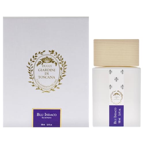 Blu Indaco by Giardini Di Toscana for Uni – 3,4 oz EDP Spray von DUCCI Giardini di Toscana