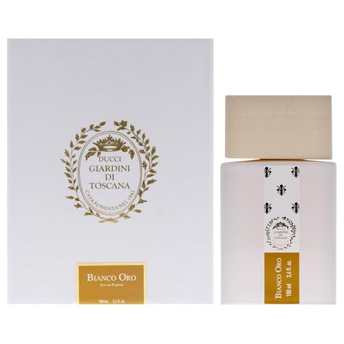 DUCCI Giardini di Toscana Bianco Oro Eau de Parfum 100 ml von DUCCI Giardini di Toscana