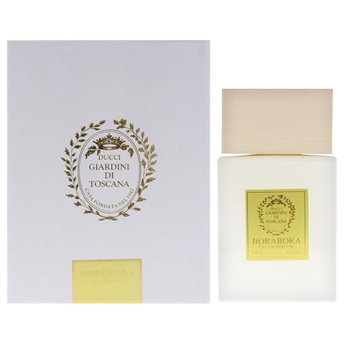 Borabora by Giardini Di Toscana for Uni – 3,4 oz EDP Spray von DUCCI Giardini di Toscana