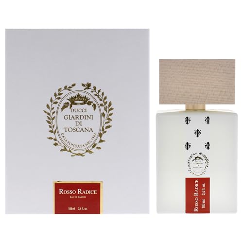 Rosso Radice by Giardini Di Toscana for Uni – 3,4 oz EDP Spray Rosso Radice by Giardini Di Toscana for Uni – 3,4 oz EDP Spray von DUCCI Giardini di Toscana