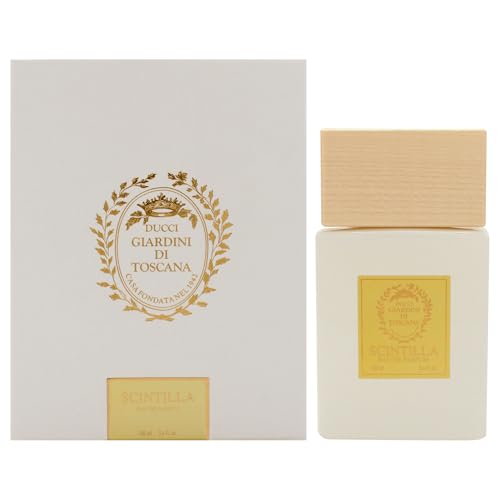 Scintilla by Giardini Di Toscana for Unisex – 3,4 oz EDP Spray von DUCCI Giardini di Toscana