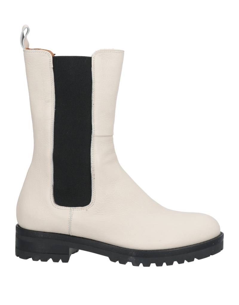 DUCCIO DEL DUCA Stiefelette Damen Cremeweiß DUCCIO DEL DUCA Stiefelette Damen Cremeweiß von DUCCIO DEL DUCA