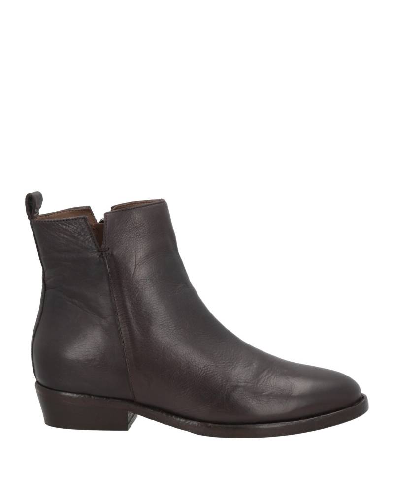DUCCIO DEL DUCA Stiefelette Damen Dunkelbraun DUCCIO DEL DUCA Stiefelette Damen Dunkelbraun von DUCCIO DEL DUCA