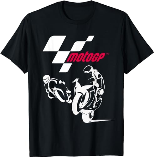 DUCHE Moto Gp Super Bikes Grand Prix Motorrad Racing T-Shirt, Schwarz , L DUCHE Moto Gp Super Bikes Grand Prix Motorrad Racing T-Shirt, Schwarz , L von DUCHE