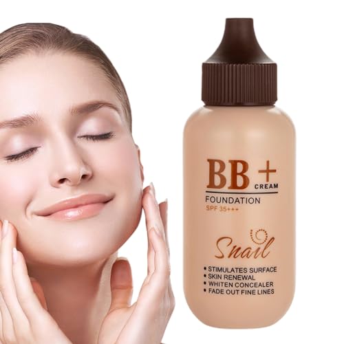 Farbkorrigierende Foundation,40 ml cremiges, flüssiges Concealer-Foundation-Make-up - Concealer Makeup und Corrector Full Coverage Foundation Makeup Cream für Frauen Dudok von DUDOK