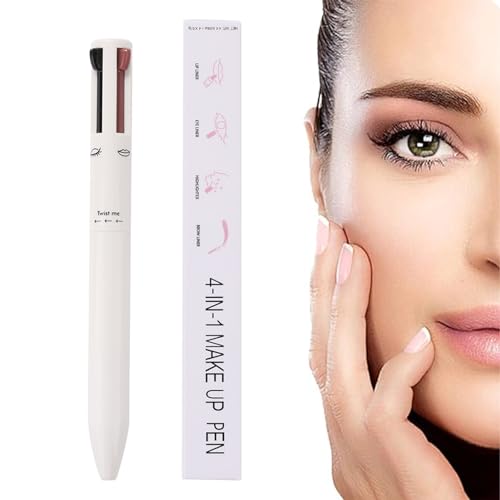 Multi-Stift-Make-up | Wasserdichter, tragbarer Mehrzweck-Make-up-Stift | Highlighter-Make-up, revitalisieren den Teint, sanft gleitend und leicht zu tragen, Schönheitsprodukt Dudok von DUDOK