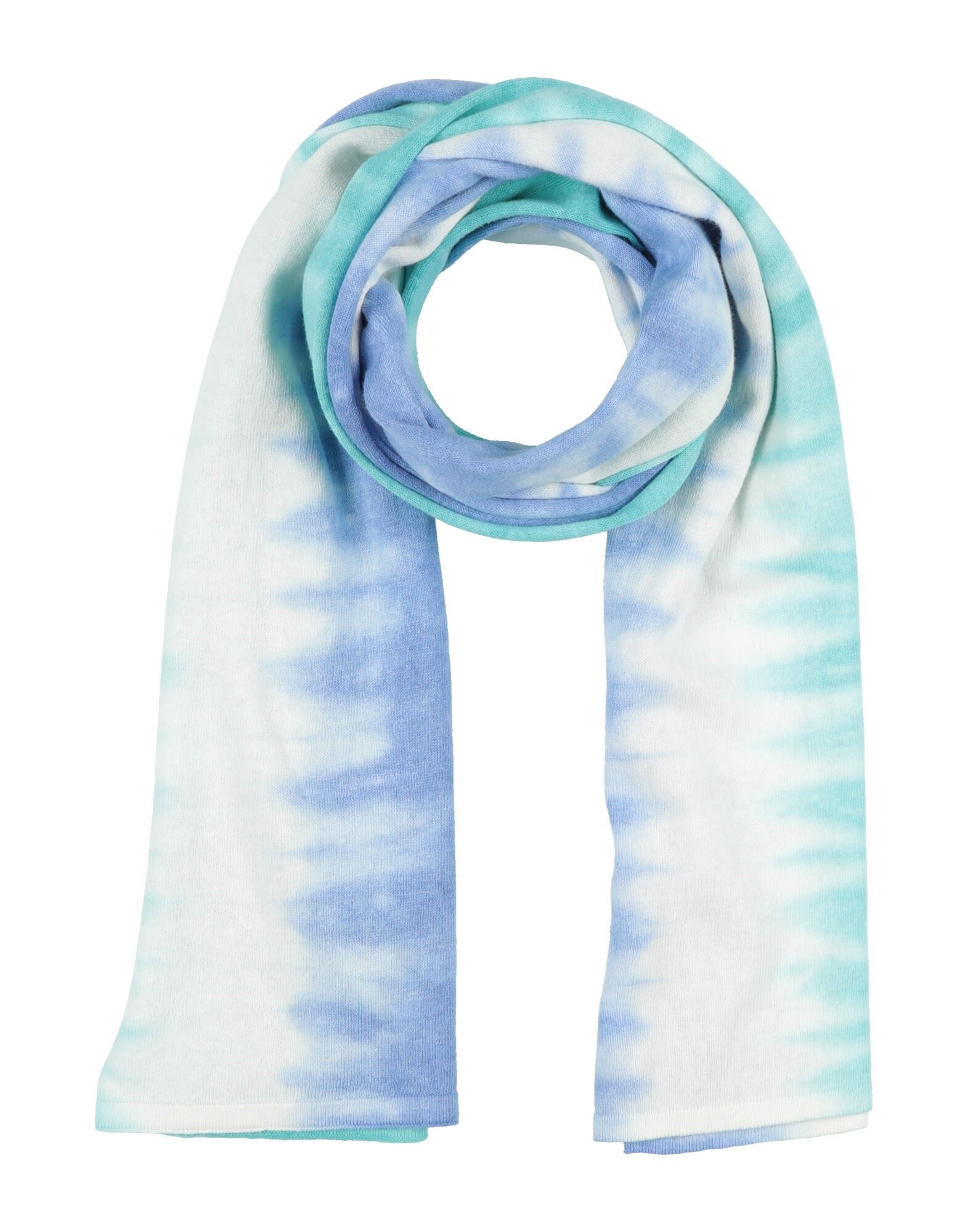 DUE AMANTI Schal Damen Tūrkis von DUE AMANTI