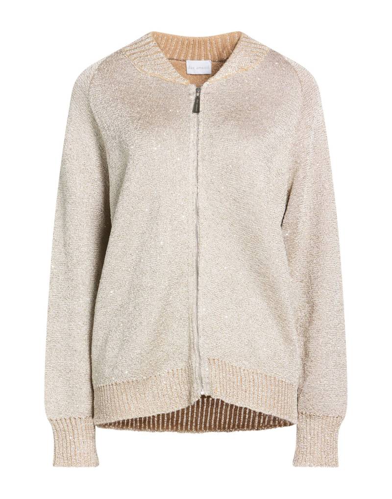 DUE AMANTI Strickjacke Damen Sand von DUE AMANTI