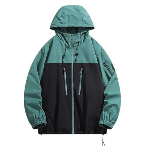 DUHGBNE Herren Winterjacke Herbstjacke Jacken Für Outdoor Vier Jahreszeiten Bergsteigerjacke Herrenjacke Wintermantel Herren Wasserdicht DUHGBNE Herren Winterjacke Herbstjacke Jacken Für Outdoor Vier Jahreszeiten Bergsteigerjacke Herrenjacke Wintermantel Herren Wasserdicht von DUHGBNE