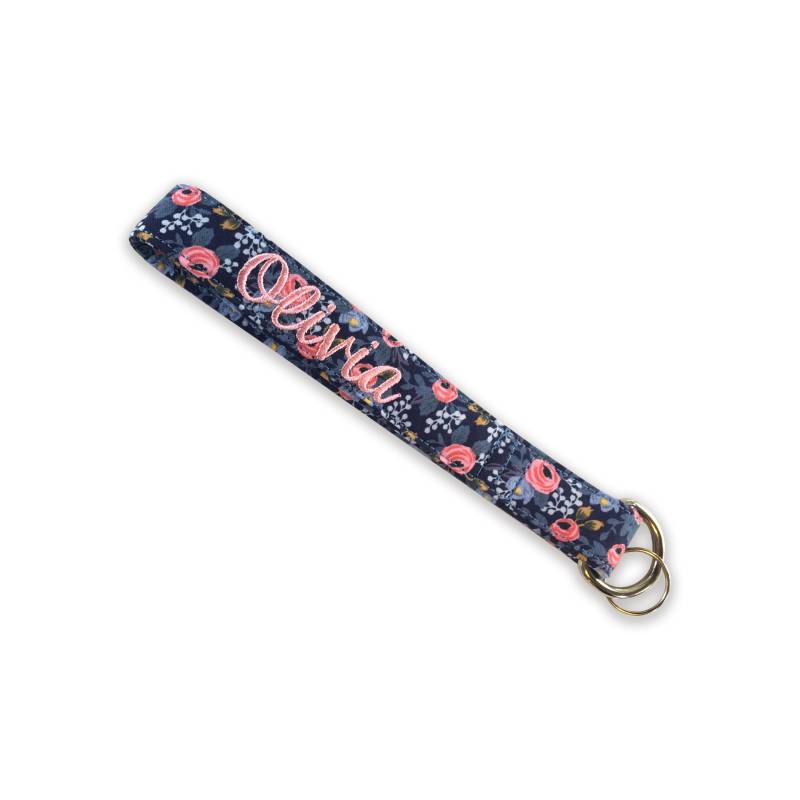 Personalisierter Schlüsselanhänger, Monogramm Schlüsselanhänger Personalisierter Schlüsselanhänger, Monogramm Schlüsselanhänger von DUKEandFOX