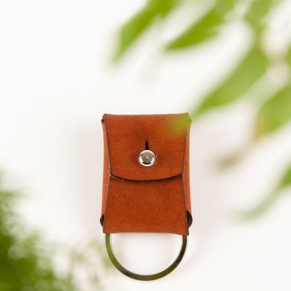 DUKTA Schlüsselbag aus Leder von DUKTA