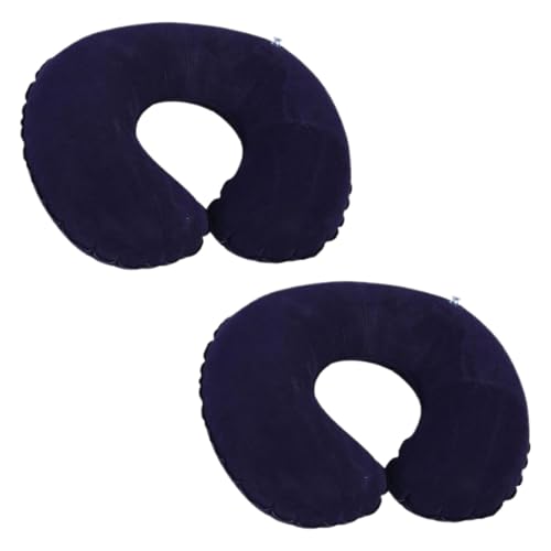 2 Stück Aufblasbare Kissen Aufblasbar Aufblasbares Kissen Strand Strandkissen Aufblasbar Strand Kissen Aufblasbar Outdoor Camping Kissen Aufblasbar Strand Kopfkissen Aufblasbar Strand von DULFAX