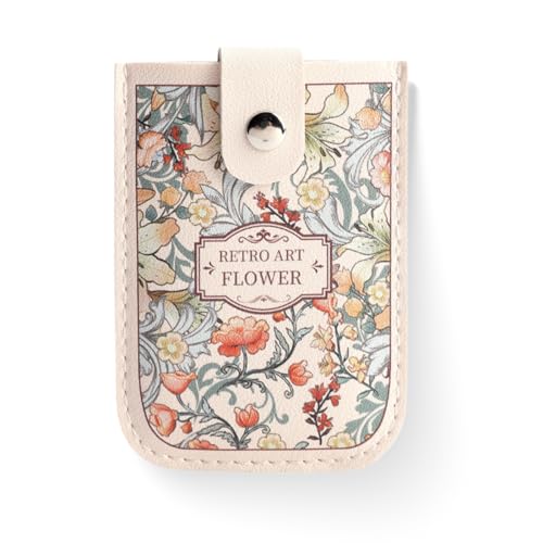 Kreditkartenetui Damen Herren Kartenetui Kartenmappe Visitenkartenetui Leder von DULFAX