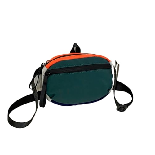 Gürteltasche Einfache Hüfttasche mit großem Fassungsvermögen für Männer und Frauen(Multi-Colored) von DUMRALBQE