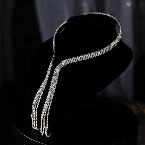 Quasten-Stirnband Damen Haarschmuck Quaste Flash Haarbänder für Damen und Mädchen(Style 2) von DUMRALBQE