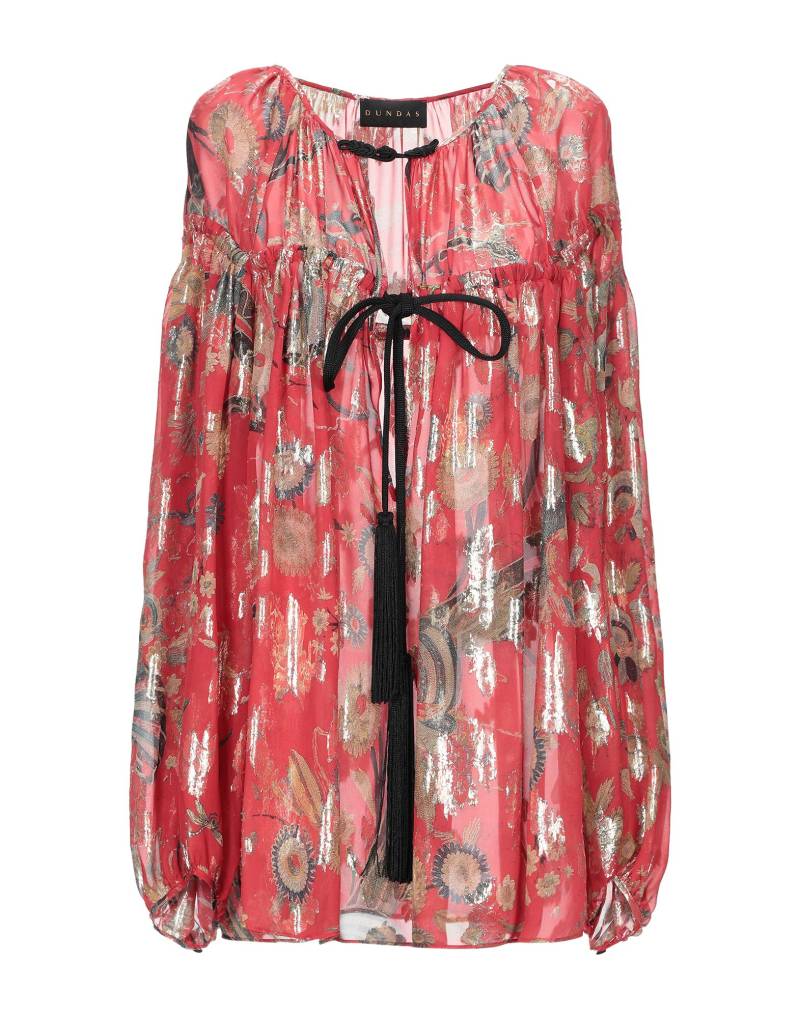 DUNDAS Top Damen Rot von DUNDAS