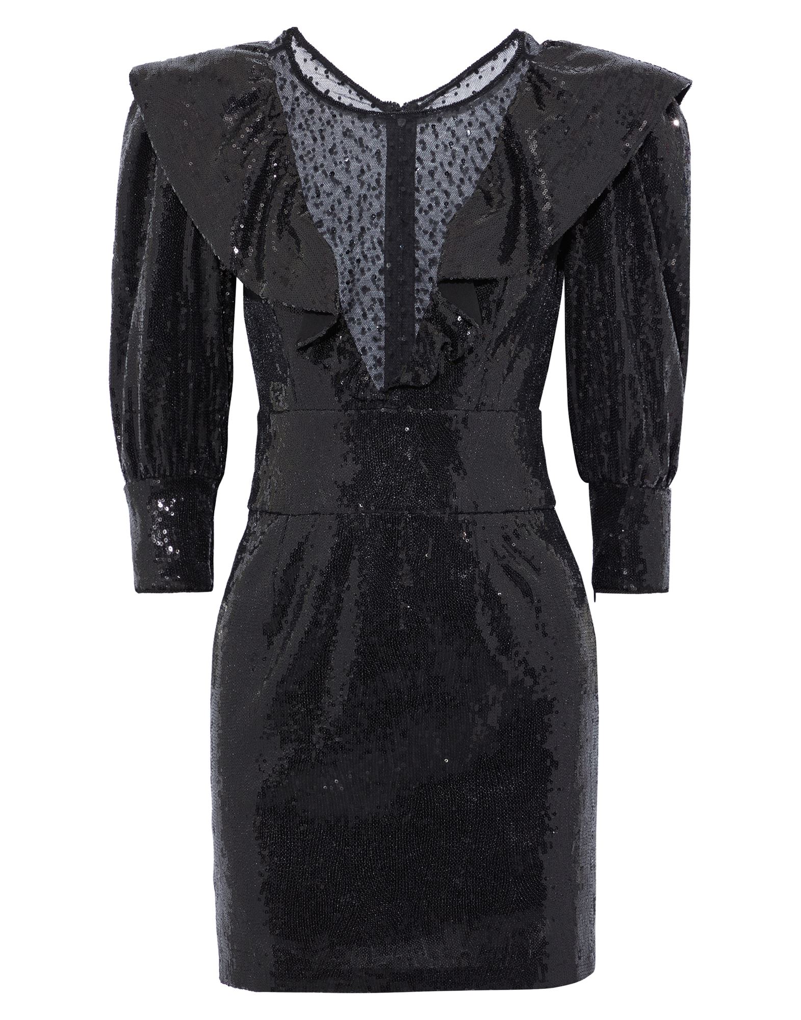 DUNDAS Mini-kleid Damen Schwarz von DUNDAS