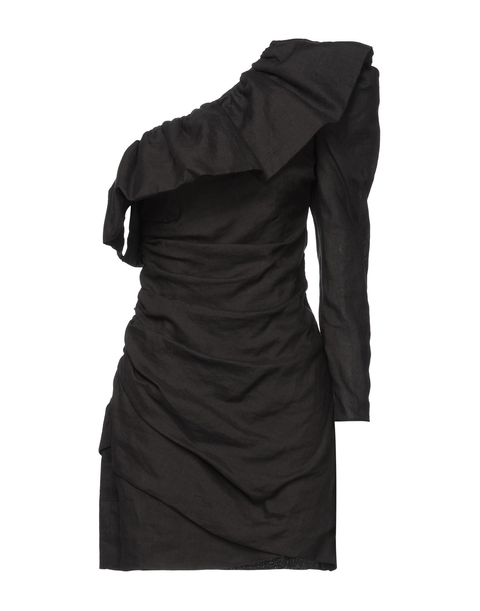 DUNDAS Mini-kleid Damen Schwarz von DUNDAS