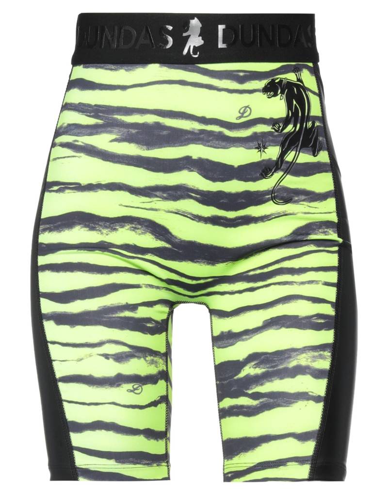 DUNDAS Leggings Damen Limettengrün von DUNDAS