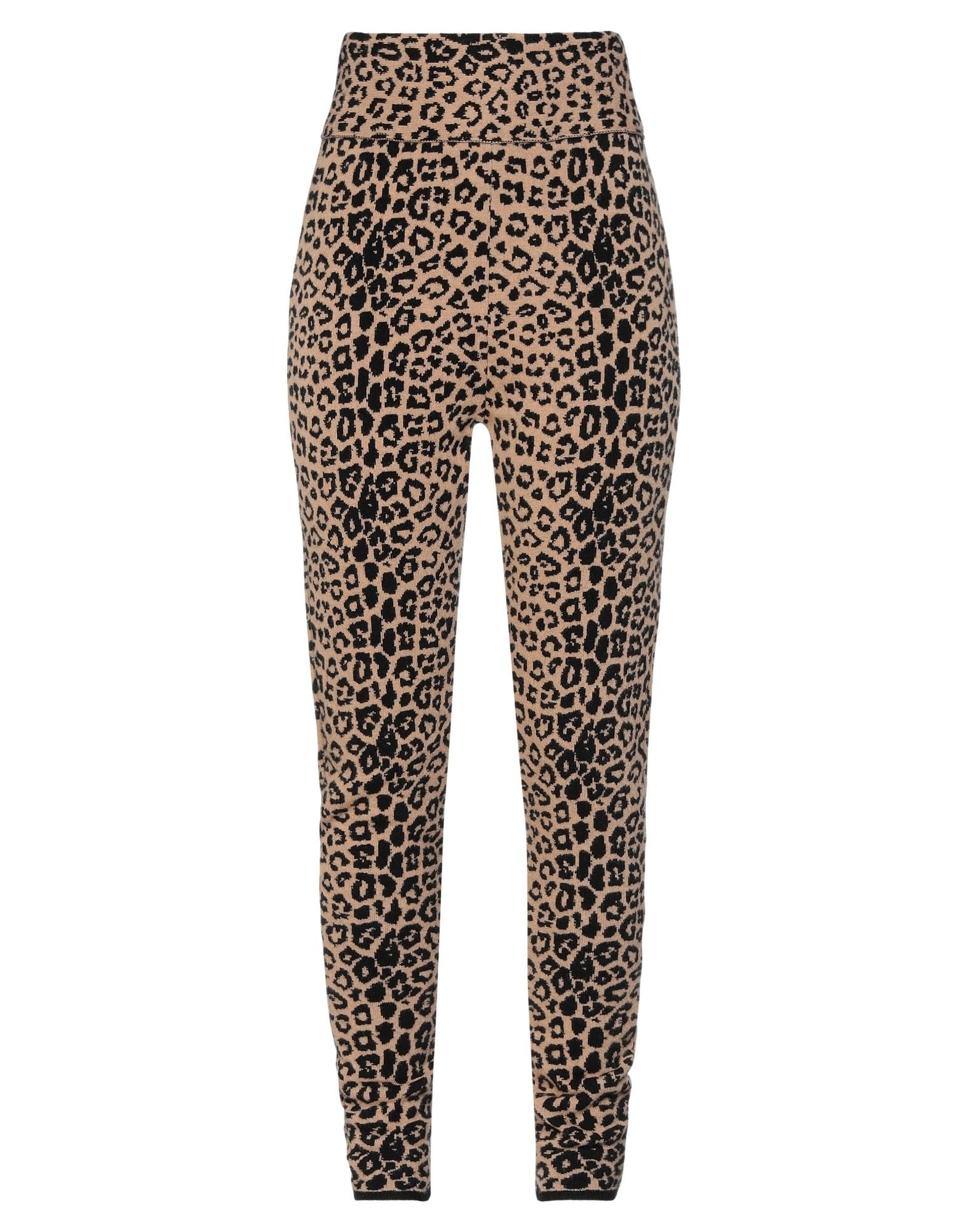 DUNDAS Leggings Damen Kamel von DUNDAS