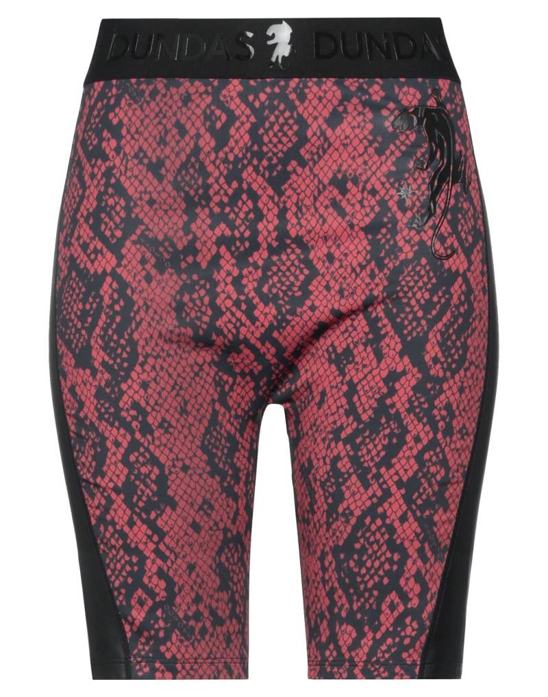 DUNDAS Leggings Damen Ziegelrot von DUNDAS